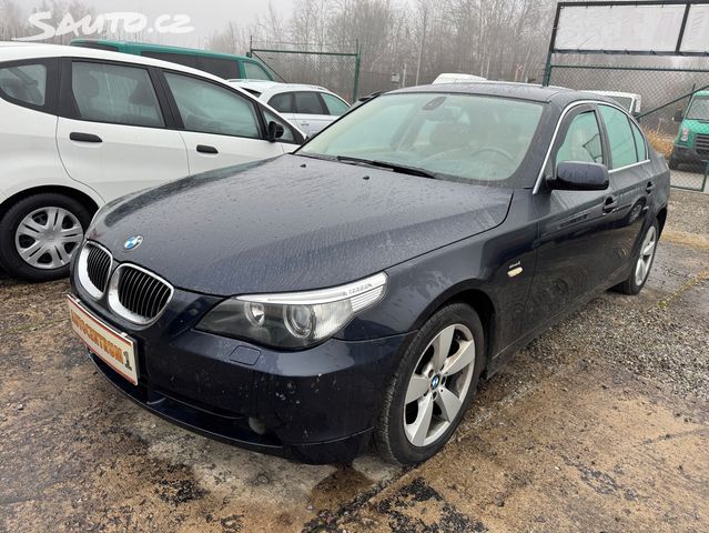 BMW Řada 5